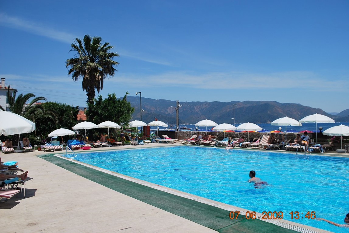 imagini hotel PASA BEACH MARMARIS